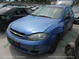DAEWOO - CHEVROLET LACETTI